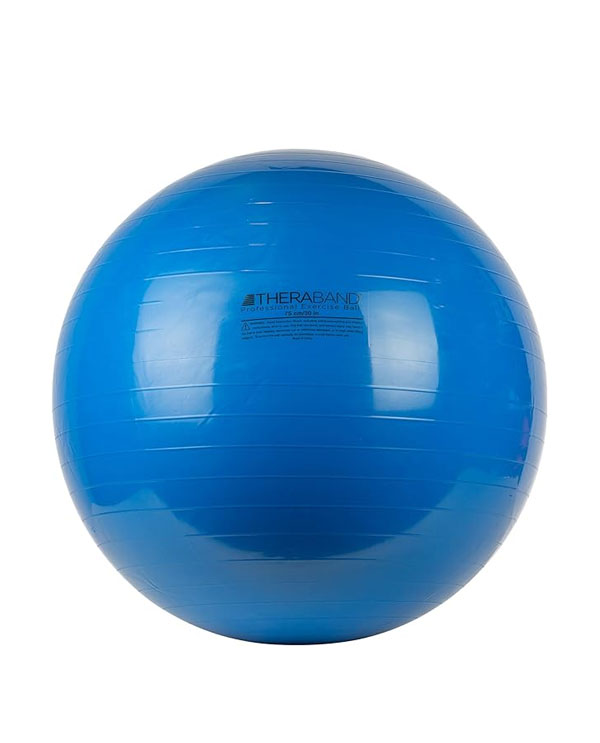 PELOTA DE EJERCICIO PRO SERIE SCP 75CM AZUL